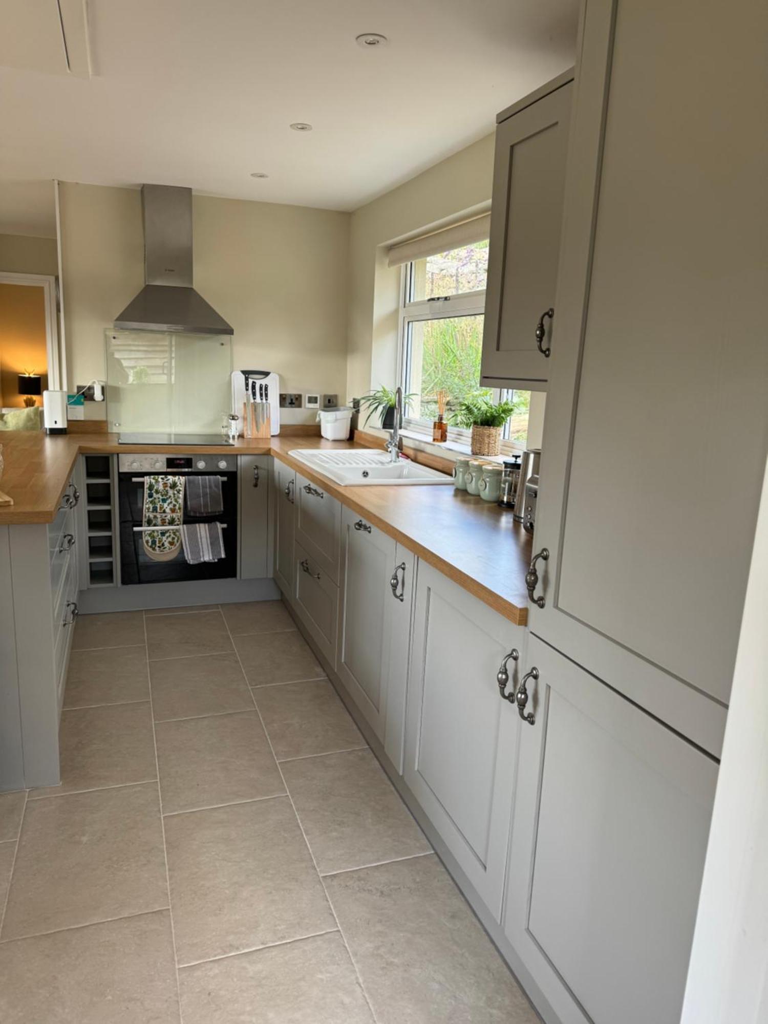 Quaker Cottage Painswick Eksteriør billede