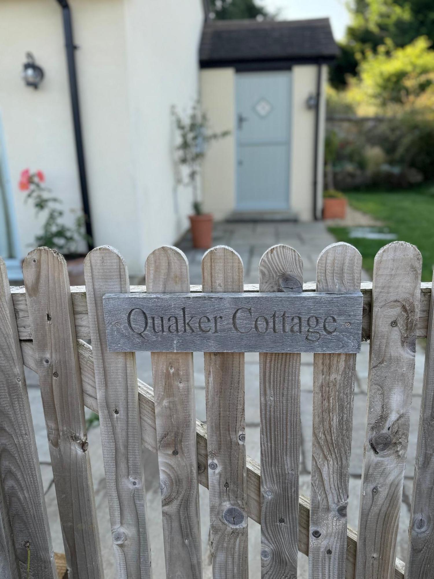 Quaker Cottage Painswick Eksteriør billede