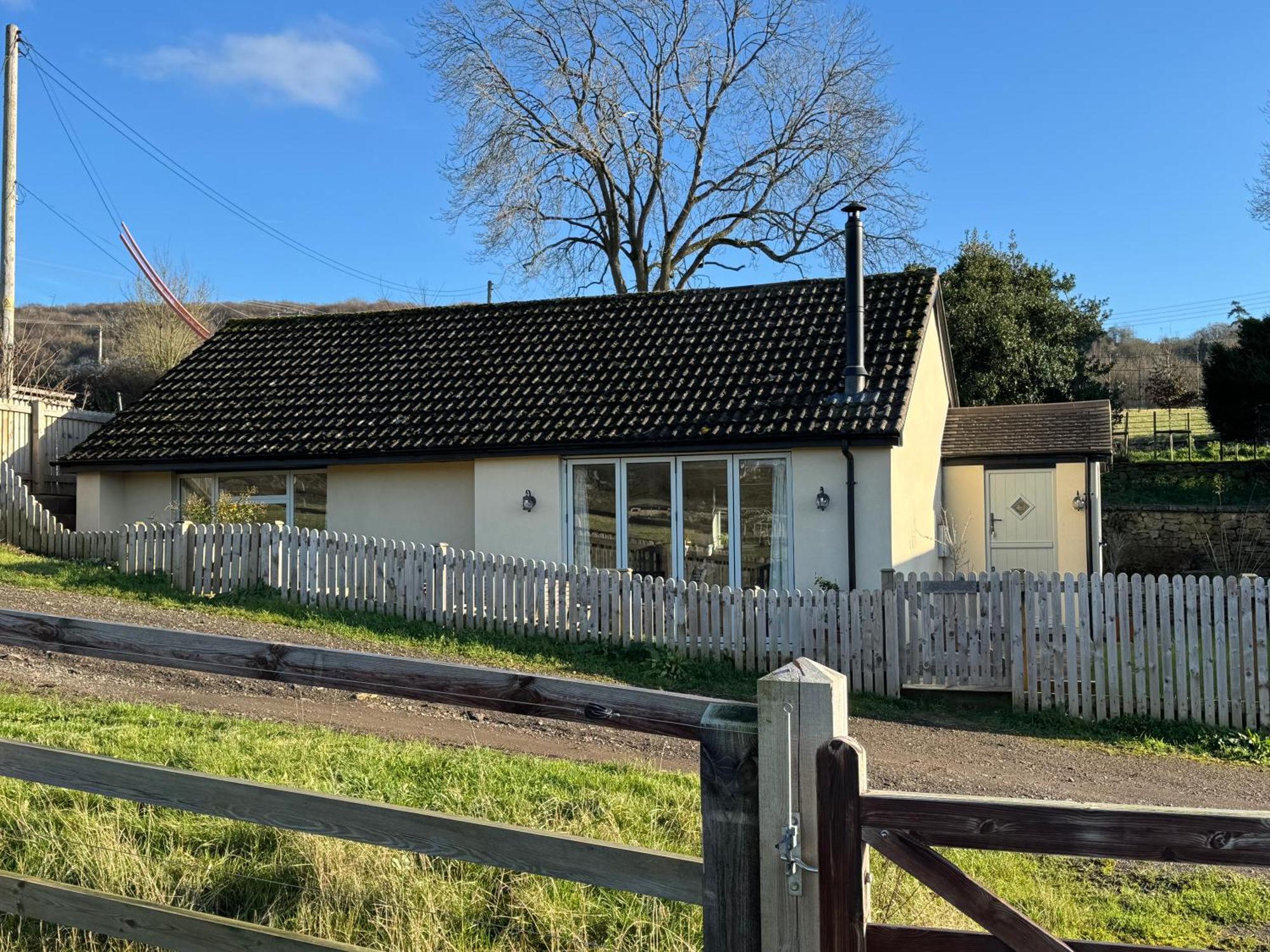 Quaker Cottage Painswick Eksteriør billede