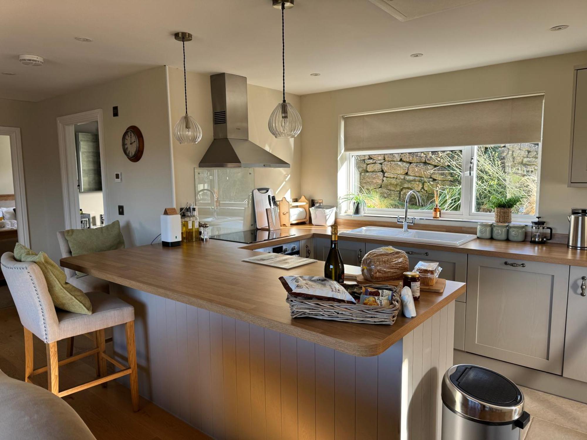 Quaker Cottage Painswick Eksteriør billede